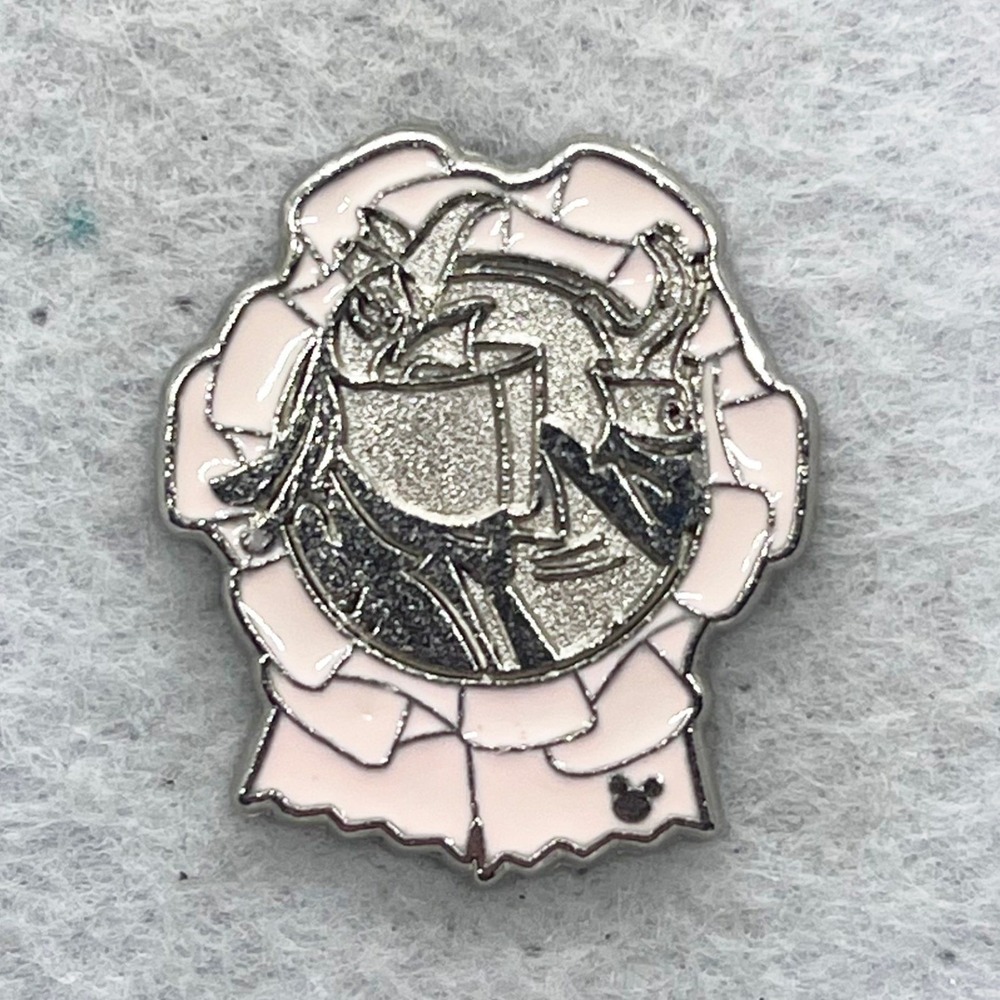 🔮 5/$25 Disney Bedknobs And Broomsticks Secretary Bird Pin